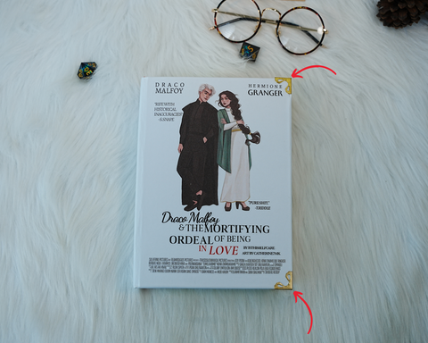 Books Draco Malfoy and the humiliating ordeal of being in love • dmatmoobil fan fiction ( 1 book ) • hard copy dmatmoobil books • Dramione fanfic