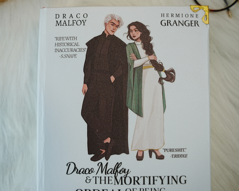 Books Draco Malfoy and the humiliating ordeal of being in love • dmatmoobil fan fiction ( 1 book ) • hard copy dmatmoobil books • Dramione fanfic