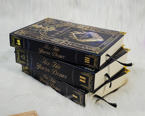 All The Young Dudes: The Complete Marauders' Tale - Deluxe Hardcover Trilogy